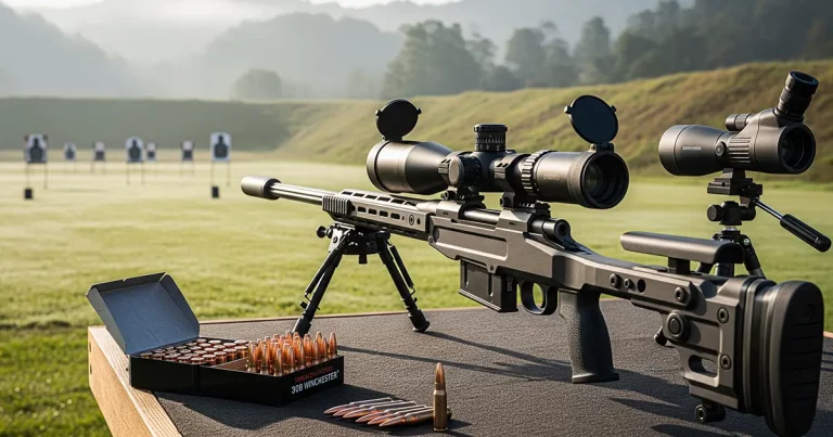 Bullet Selection for Long-Range Shooting Guide