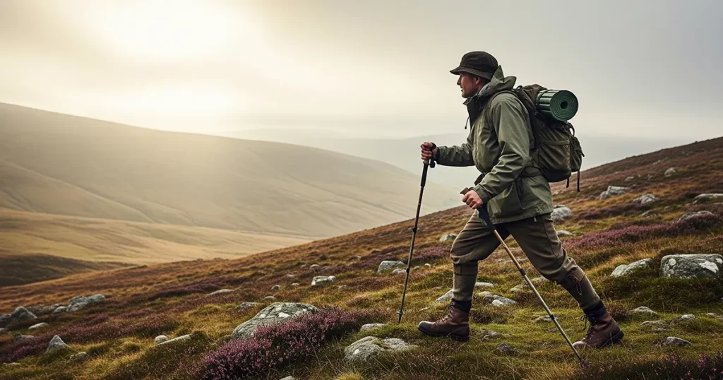 Practical Fitness for Hunting Days
