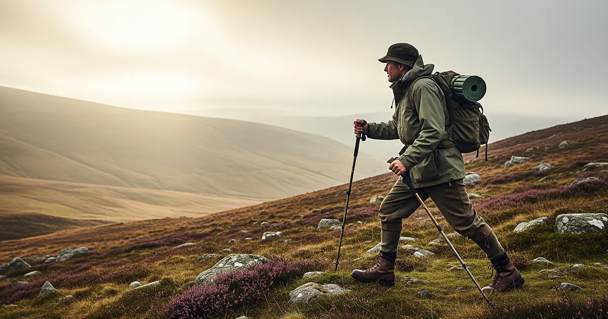 Practical Fitness for Hunting Days