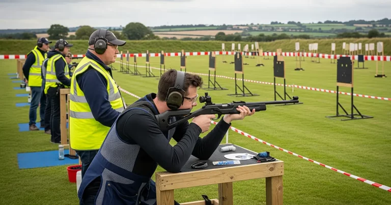Competition Shooting Guide for Your First Match