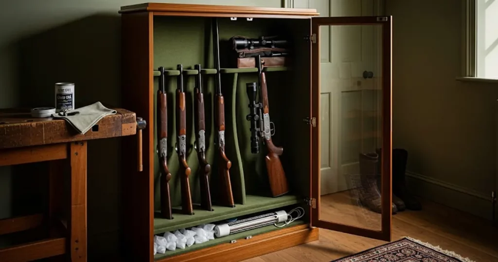 Gun Storage
