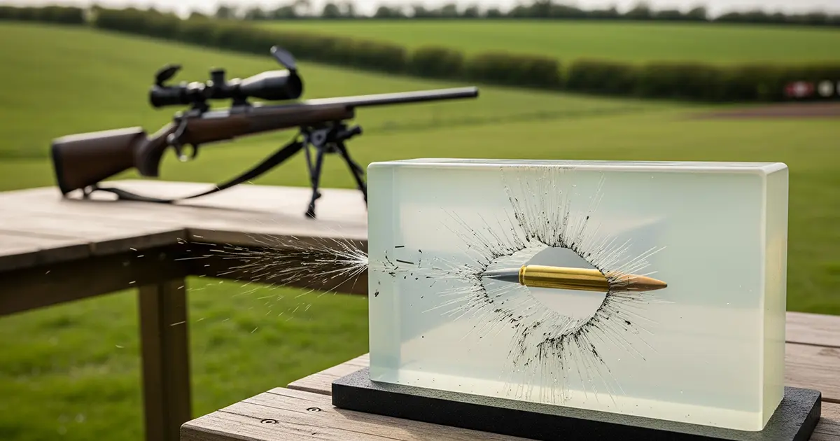 Internal External and Terminal Ballistics