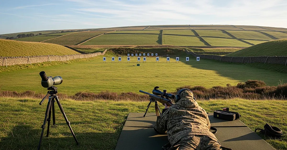 Long-Range Shooting Guide for Beginners