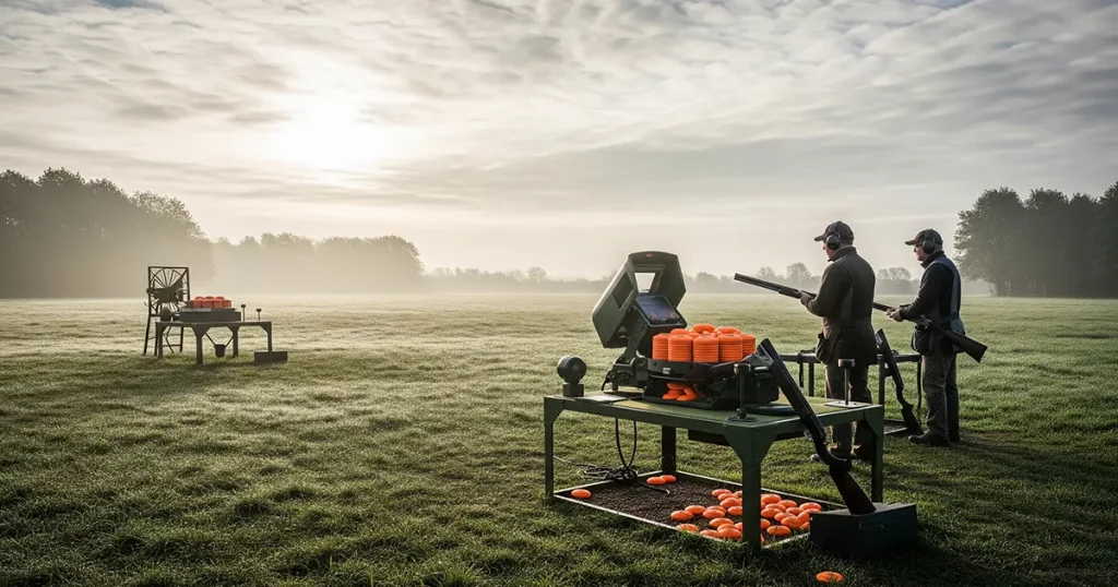 Guide to Manual & Automatic Clay Traps