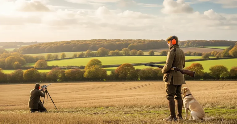 Popular UK Rifles and Shotguns