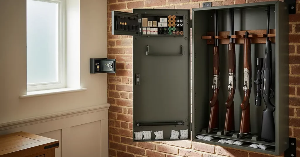 Rules About Home Gun Storage - The Instinctive Shooter
