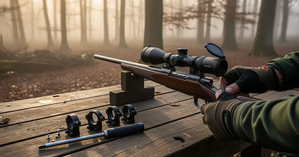 Shooters Scope Selection Guide - The Instinctive Shooter