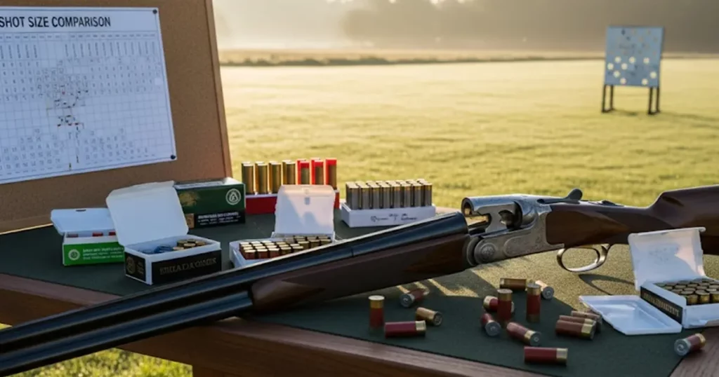 Shot Sizes - From Clay Shooting to Game Birds