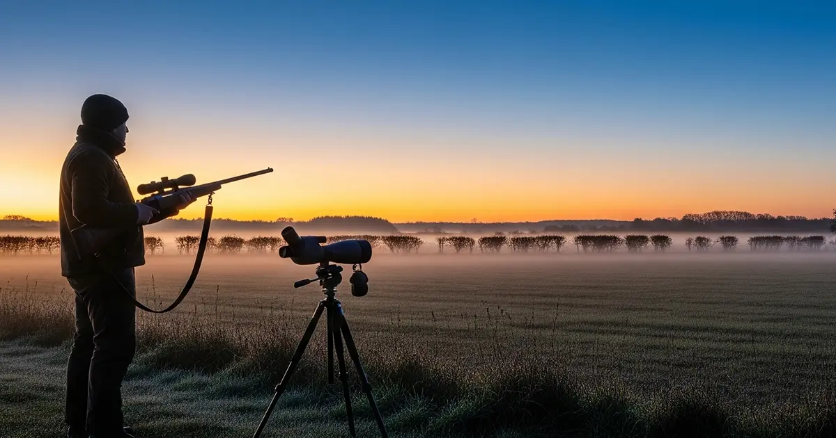 Thermal vs Night Vision for UK Shooters