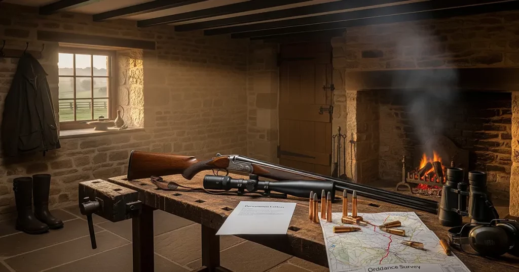 UK Pre-Season Hunting Preparation Guide 2025