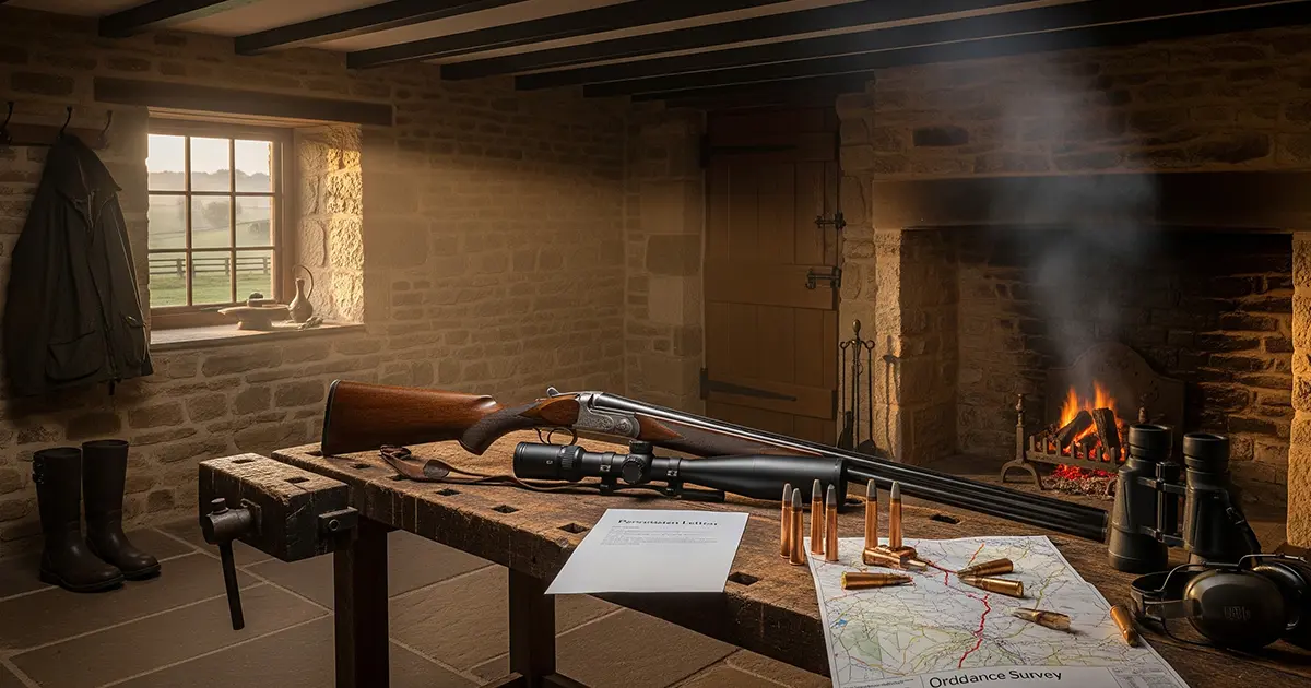 UK Pre-Season Hunting Preparation Guide 2025