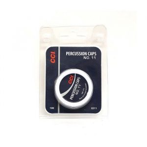 cci no.10 percussion caps (pk 100)