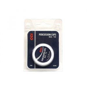 cci no.11 percussion caps (pk 100)