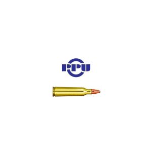 22 250 rem sp 50gr ppu prvi partizan rifle ammunition pack 100
