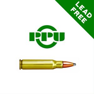 308 z grom 170gr lead free ppu prvi partizan rifle ammunition pack 100