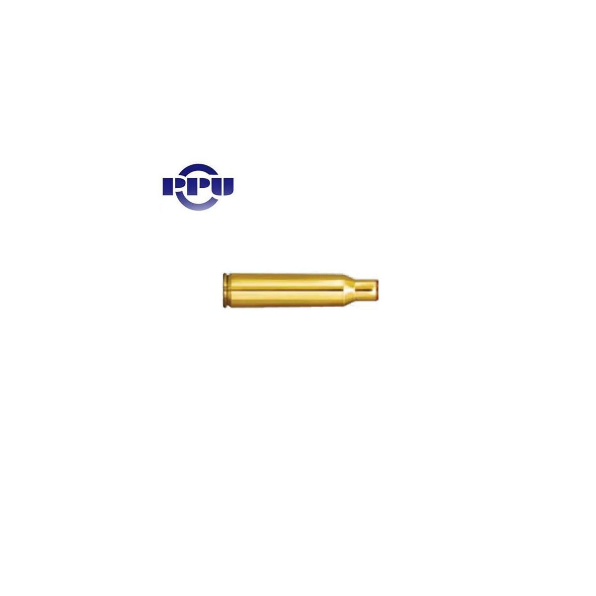 7.7 jap ppu prvi partizan brass cases pack 100
