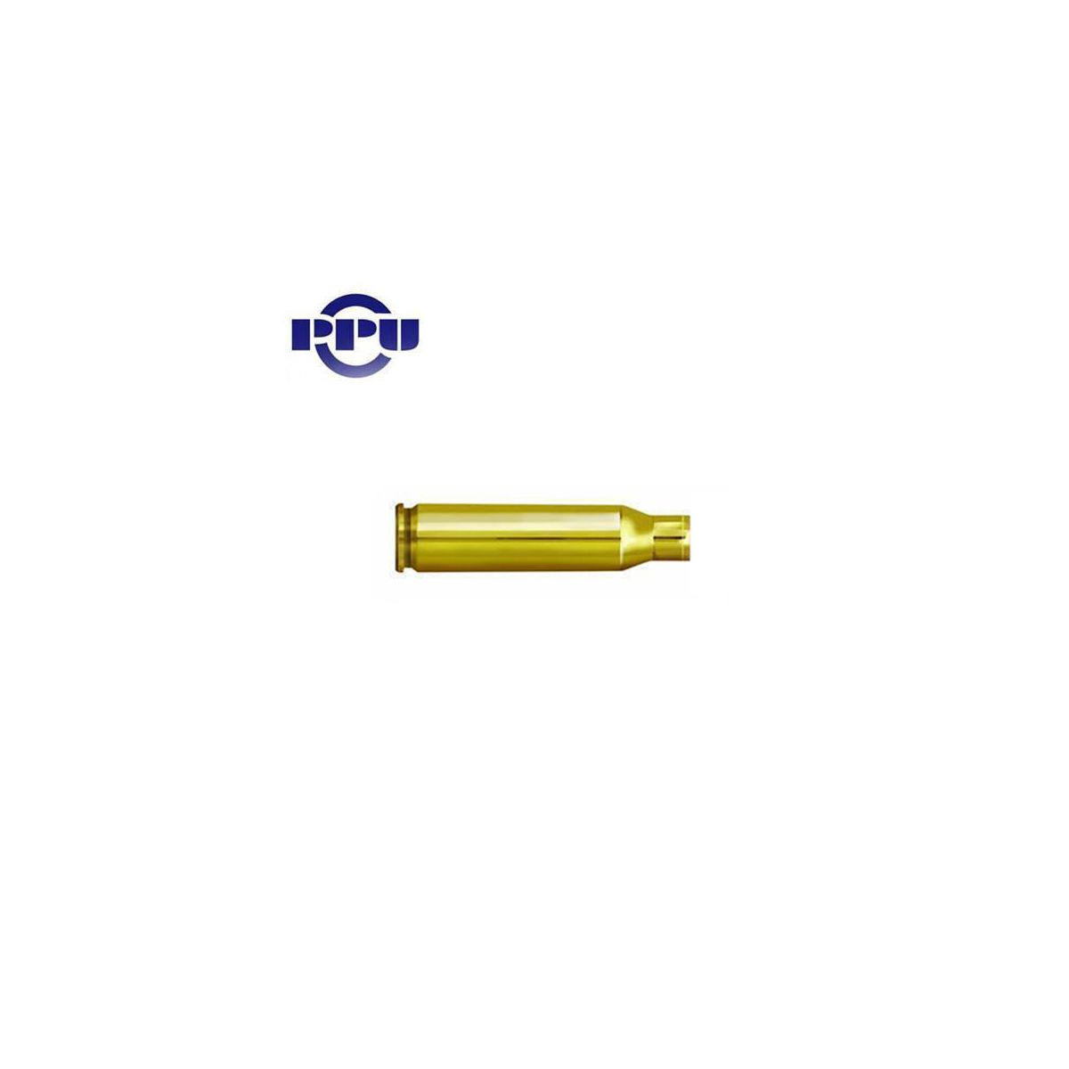 7mm 08 ppu prvi partizan brass cases pack 100