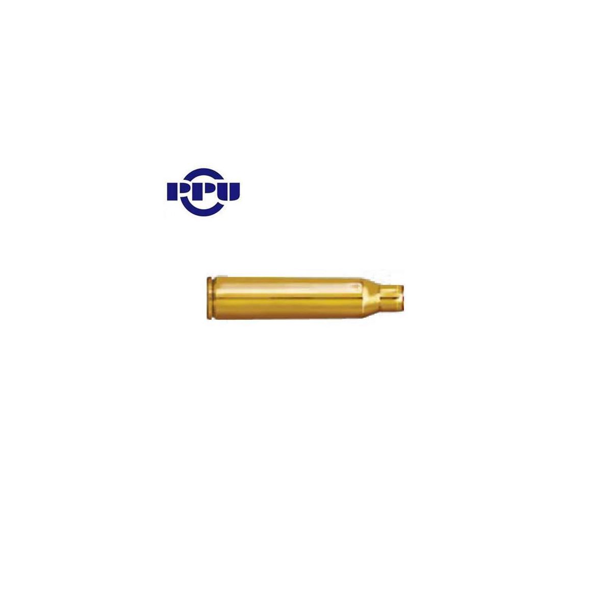 338 lapua magnum ppu prvi partizan brass cases pack 100
