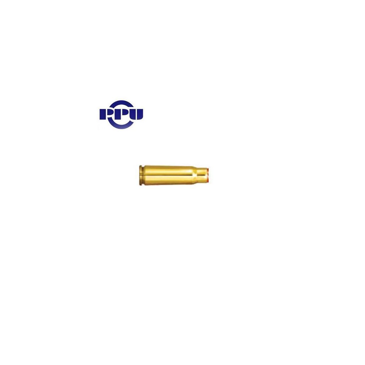 300 aac blackout ppu prvi partizan brass cases pack 100