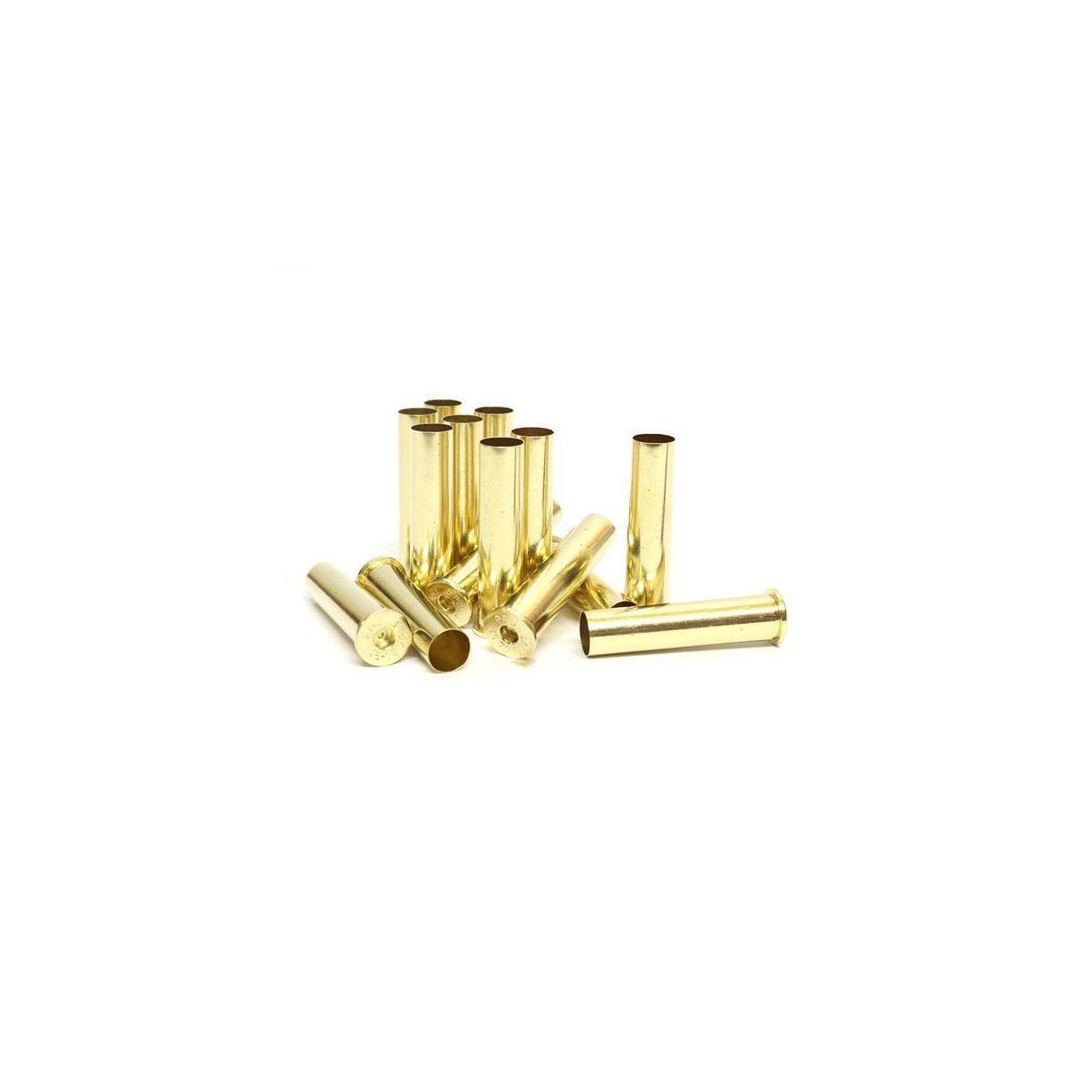 45 70 government ppu prvi partizan brass cases pack 100