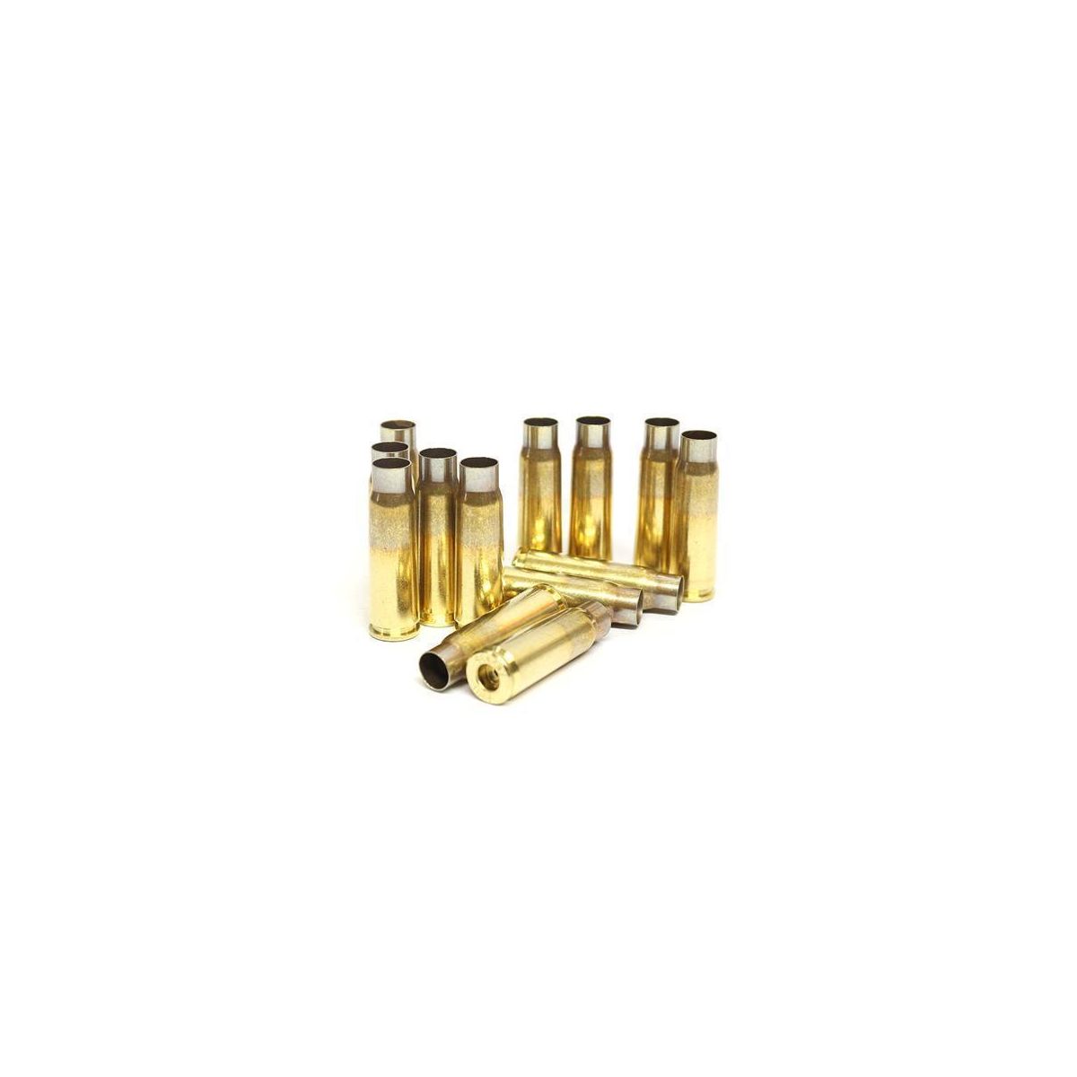 300 aac blackout ppu prvi partizan brass cases pack 100