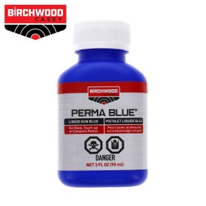 perma blue liquid gun blue 3 fl oz birchwood casey