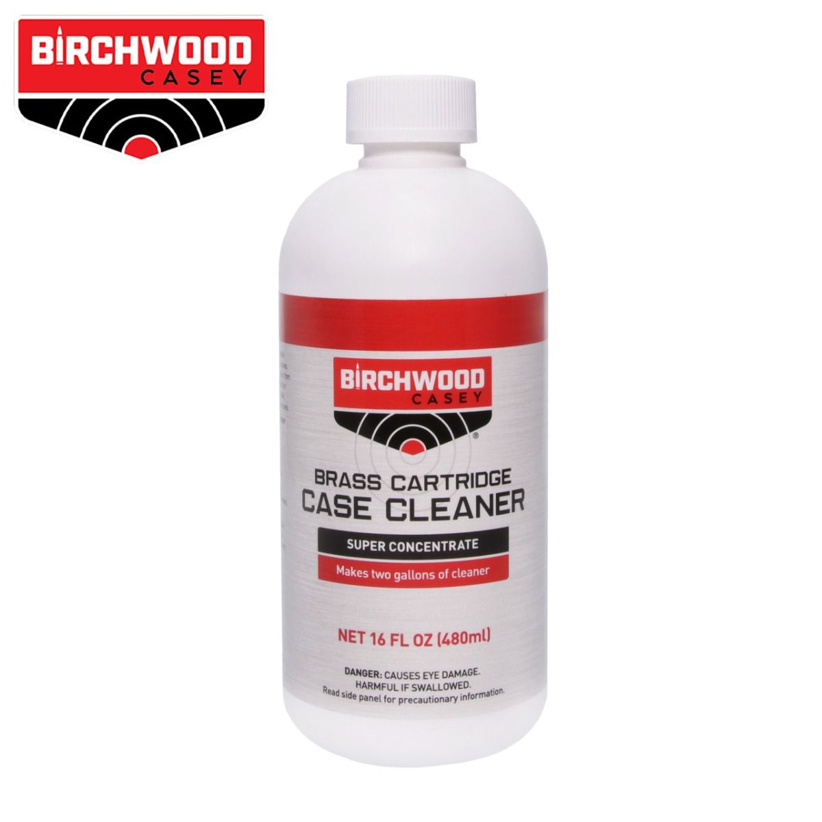 brass cartridge case cleaner 16oz birchwood casey