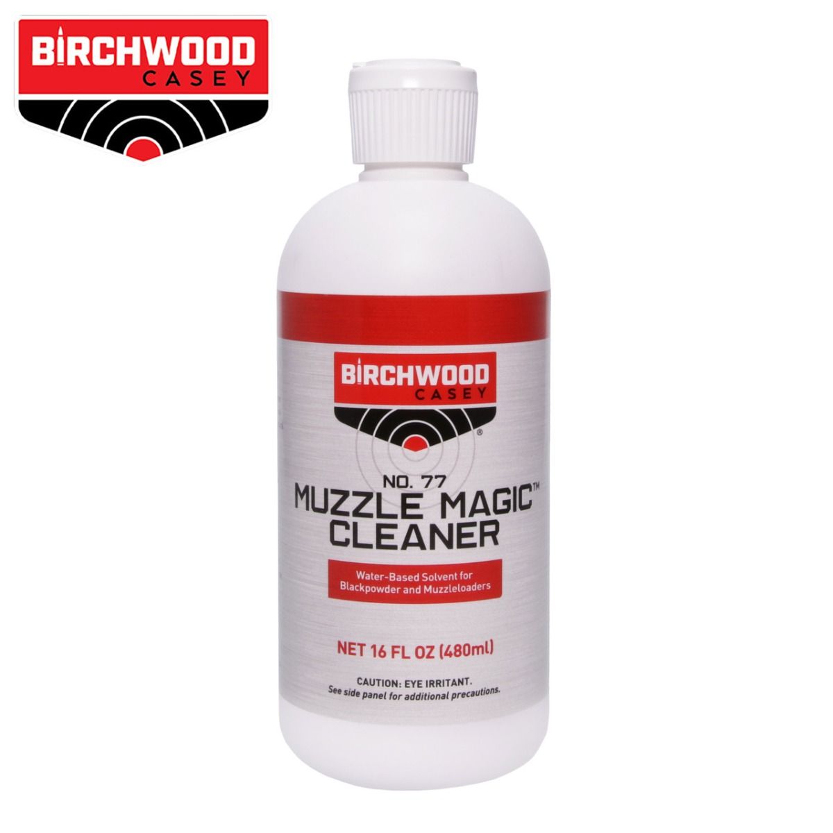 muzzle magic cleaner 16oz bottle birchwood casey