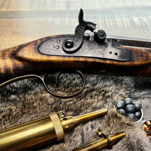 Muzzle Loading Black Powder and Percussion Caps