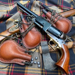 The Instinctive Shooters Gun Room Muzzle Loading