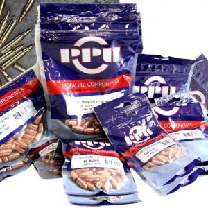 Reloading Bullet Heads PPU