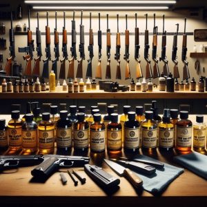 Gun Care and Accessories