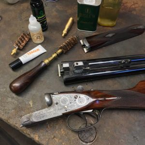 Gun Care and Accessories Gun Maintenance