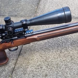 The Instinctive Shooters Gun Room Rimfire