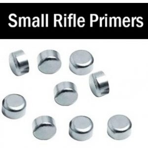 Reloading Primers Small Rifle Primers