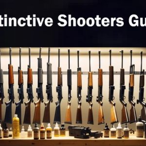 The Instinctive Shooters Gun Room