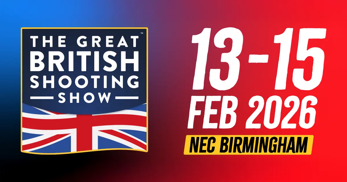 The Great British Shooting Show 2026
