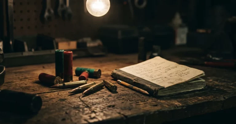 ammunition selection ballistics uk shooters