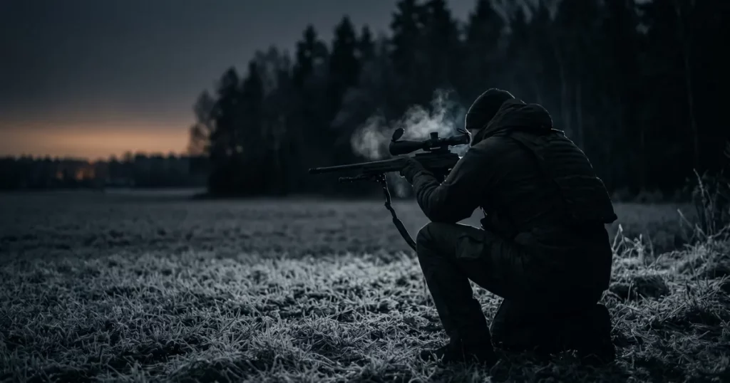 night vision thermal optics uk shooters