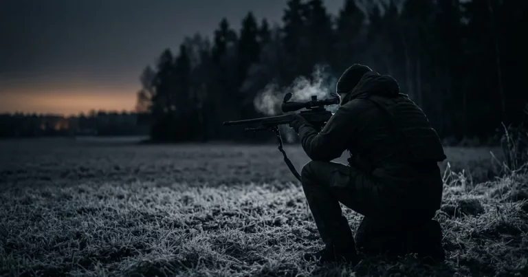 night vision thermal optics uk shooters